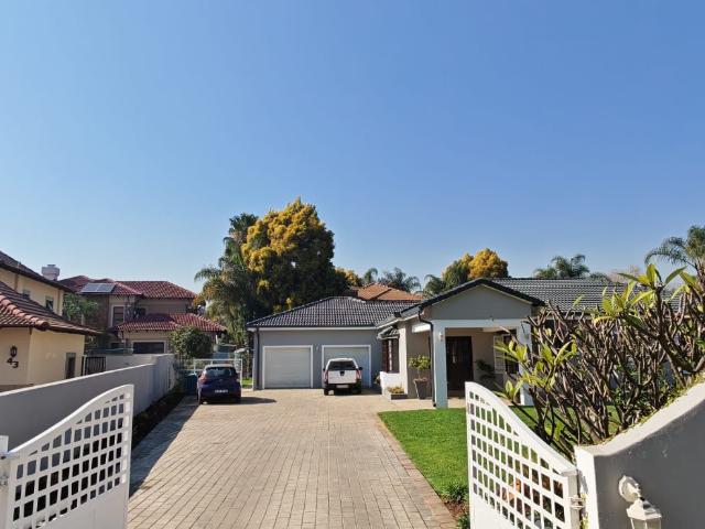 House for rent in Waterkloof, Gauteng