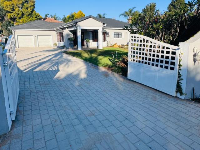 House for rent in Waterkloof, Gauteng