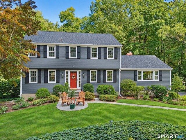 House for sale in Simsbury, Capitol Planning Region