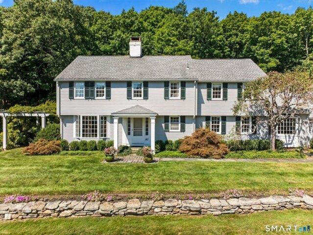 House for sale in Simsbury, Connecticut