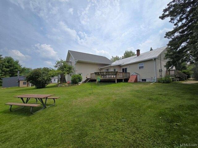 House for sale in Skandia, Michigan