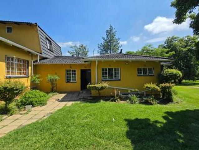 Farm for sale in Midvaal, Gauteng