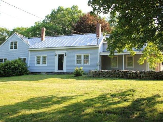 House for sale in Smithfield, Maine