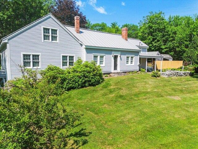 House for sale in Smithfield, Maine