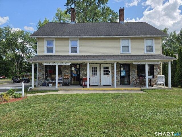 House for sale in Somers, Connecticut