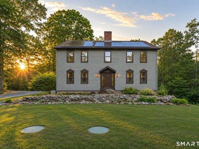 House for sale in Somers, Connecticut