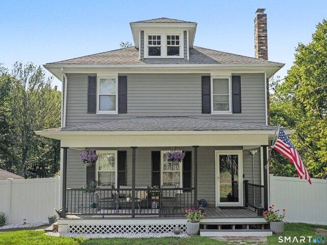 House for sale in Somers, Connecticut