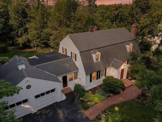 House for sale in New Hampshire