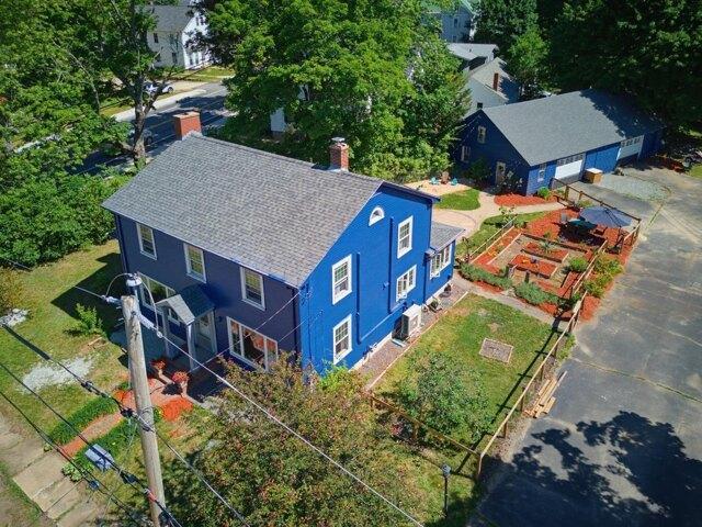 House for sale in New Hampshire