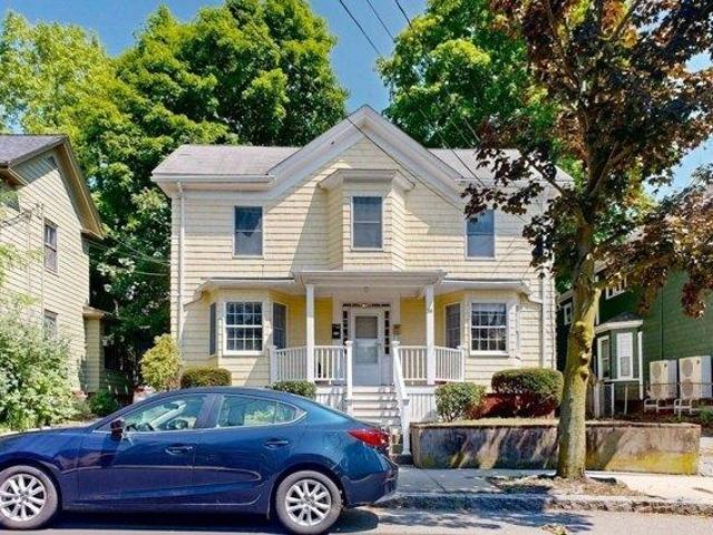 House for sale in Somerville, Massachusetts