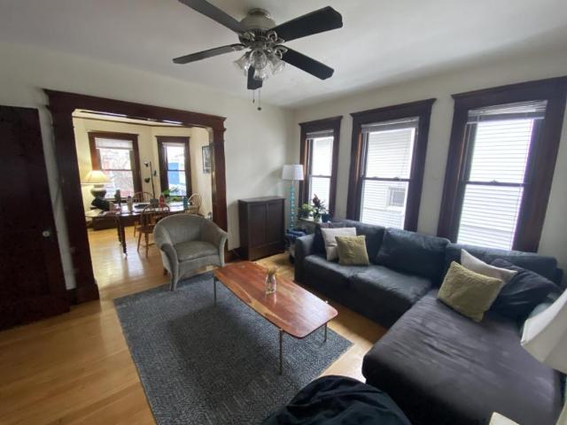 House for rent in Ball Square, Somerville