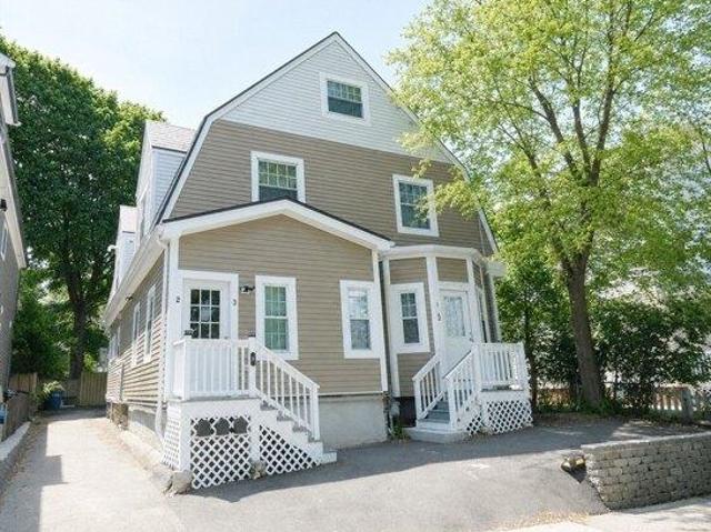 Condo for sale in Somerville, Massachusetts