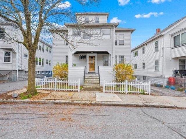 House for sale in Somerville, Massachusetts