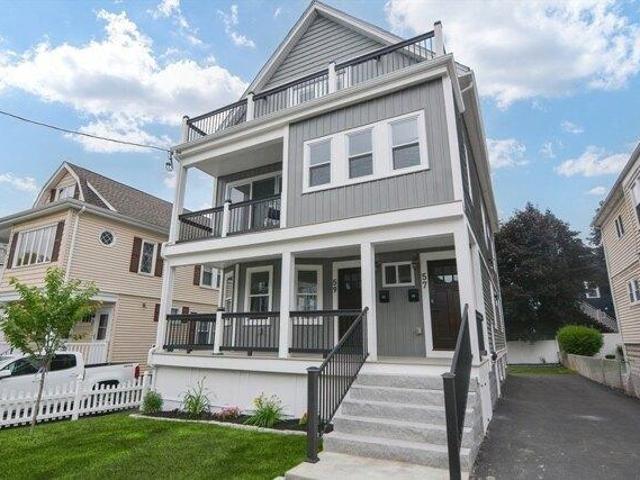Condo for sale in Somerville, Massachusetts