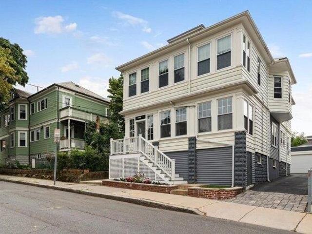 House for sale in Somerville, Massachusetts