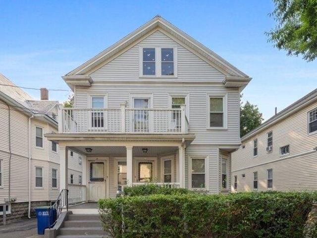 House for sale in Somerville, Massachusetts