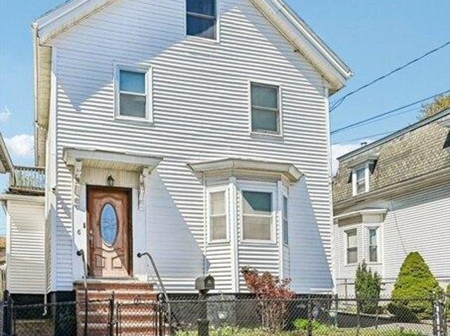 House for sale in Somerville, Massachusetts