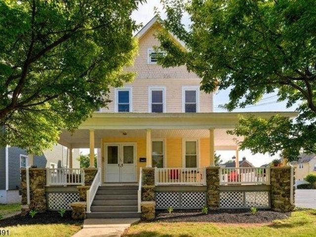 House for sale in Somerville, New Jersey