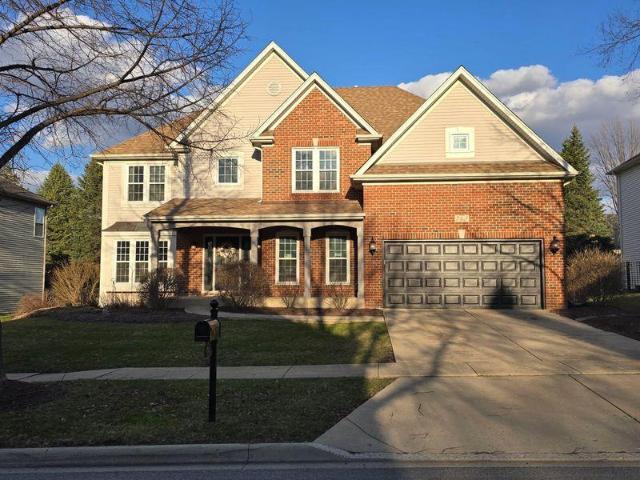 House for sale in South Elgin, Illinois