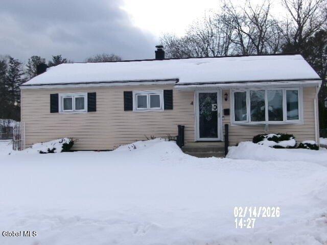 House for sale in Saratoga, New York