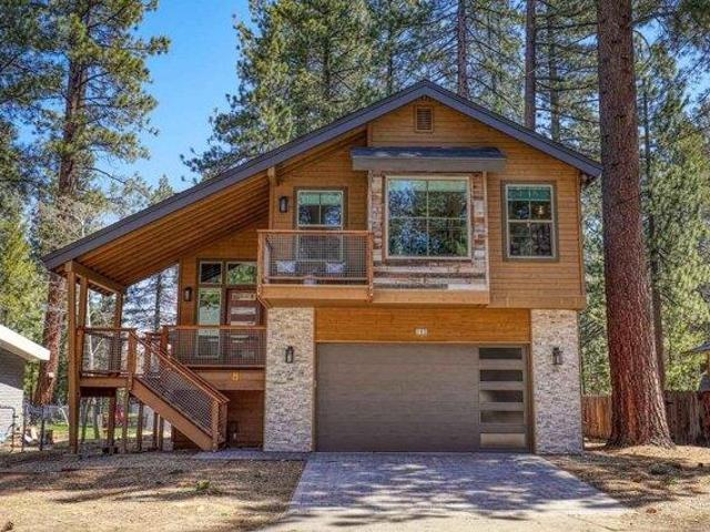 House for sale in South Lake Tahoe, California