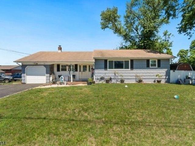 House for sale in South Plainfield, New Jersey