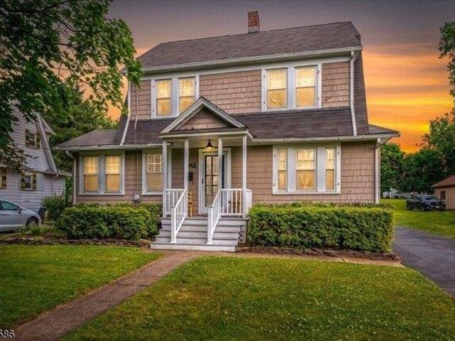 House for sale in South Plainfield, New Jersey