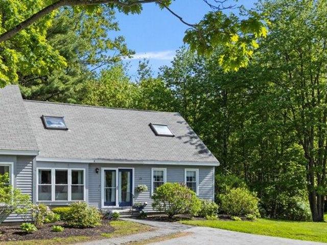 Condo for sale in Cape Elizabeth, Maine