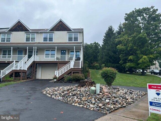 House for sale in Bucks, Pennsylvania