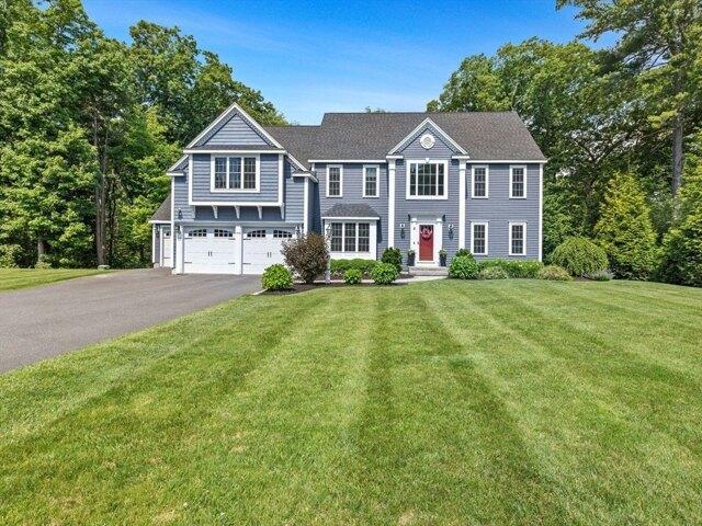 House for sale in Southborough, Massachusetts