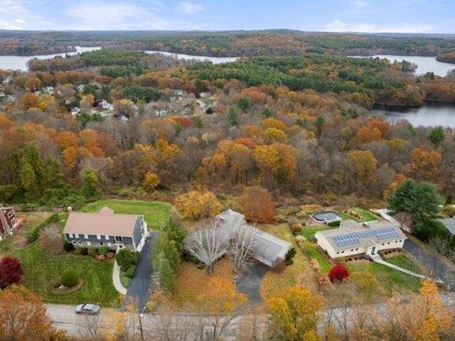 House for sale in Southborough, Massachusetts
