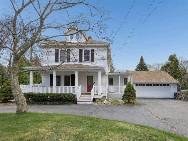 House for sale in Southborough, Massachusetts