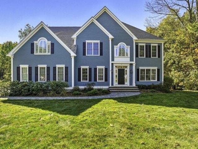 House for sale in Southborough, Massachusetts