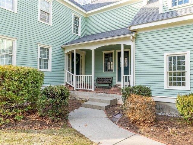House for sale in Southborough, Massachusetts
