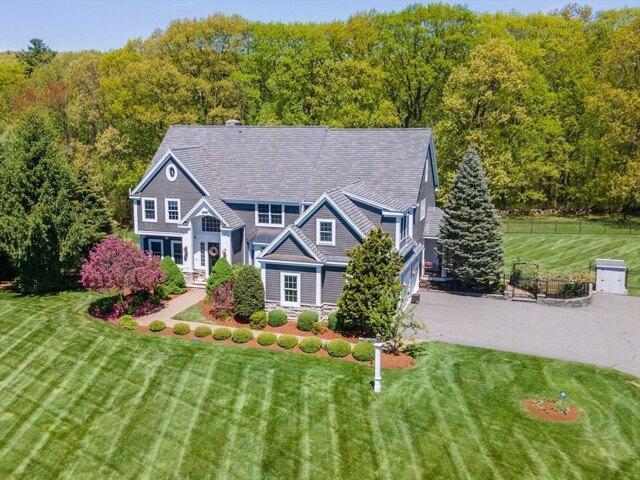 House for sale in Southborough, Massachusetts