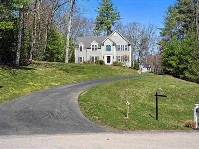 House for sale in Southborough, Massachusetts