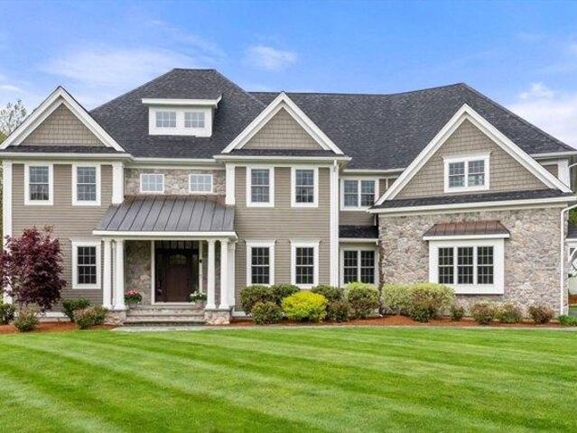House for sale in Southborough, Massachusetts