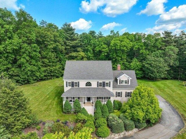 House for sale in Southborough, Massachusetts