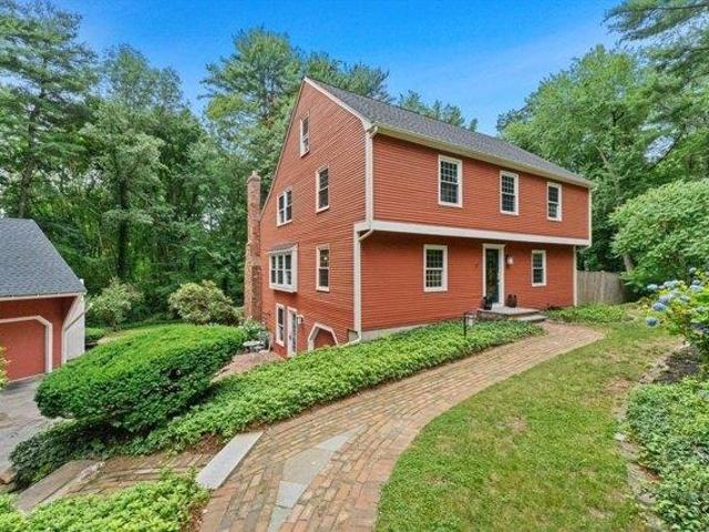 House for sale in Southborough, Massachusetts