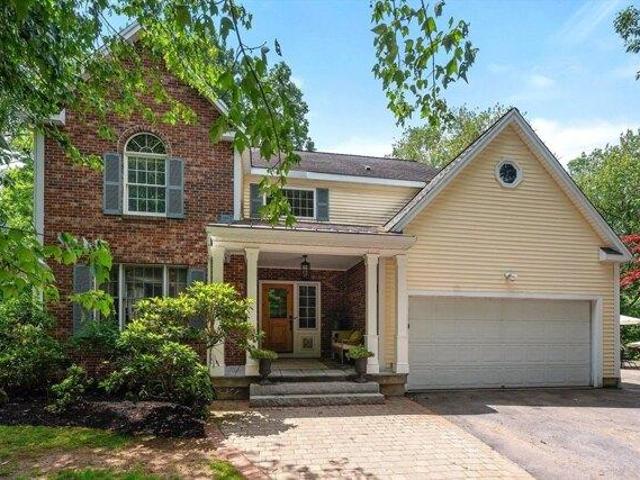 House for sale in Southborough, Massachusetts