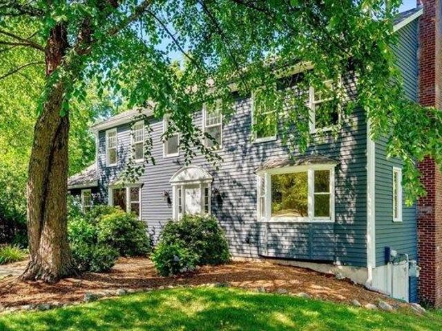House for sale in Southborough, Massachusetts