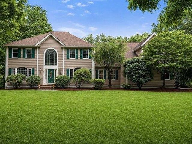 House for sale in Southborough, Massachusetts