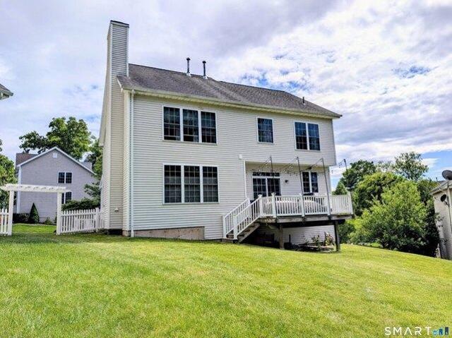 House for sale in Southbury, Connecticut