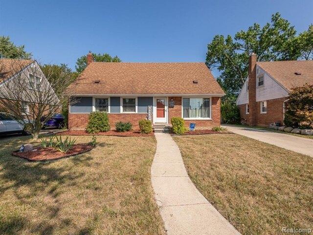 House for sale in Southgate, Michigan
