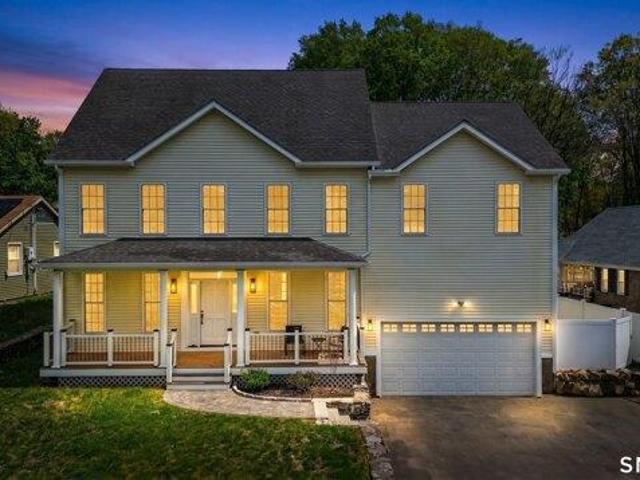 House for sale in Southington, Connecticut