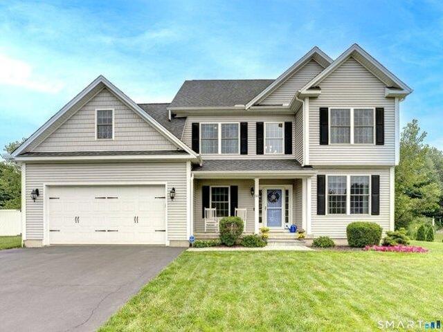 House for sale in Southington, Connecticut
