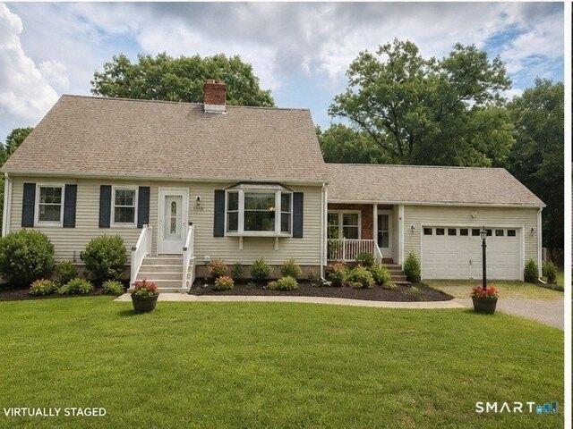 House for sale in Southington, Connecticut