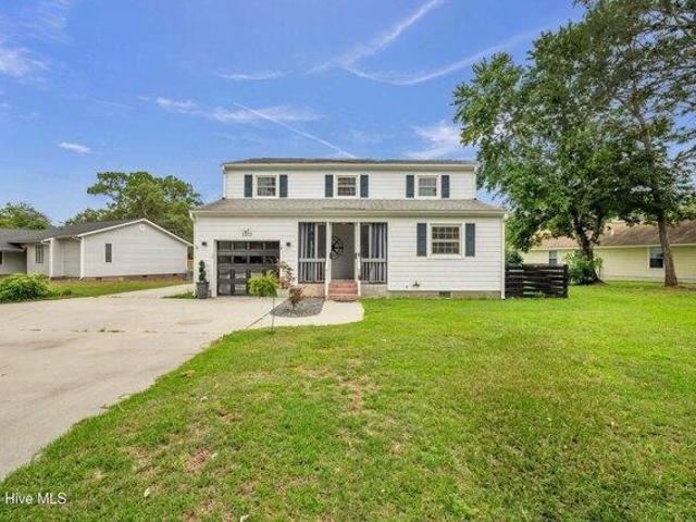 House for sale in Southport, North Carolina