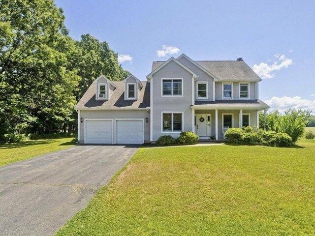House for sale in Hampden, Massachusetts