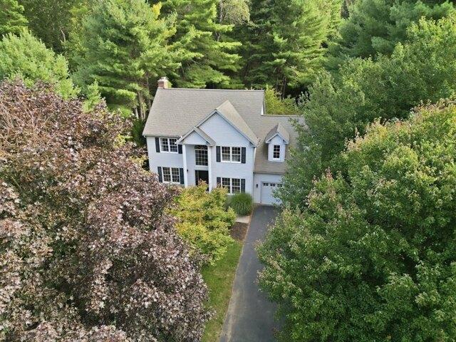 House for sale in Hampden, Massachusetts